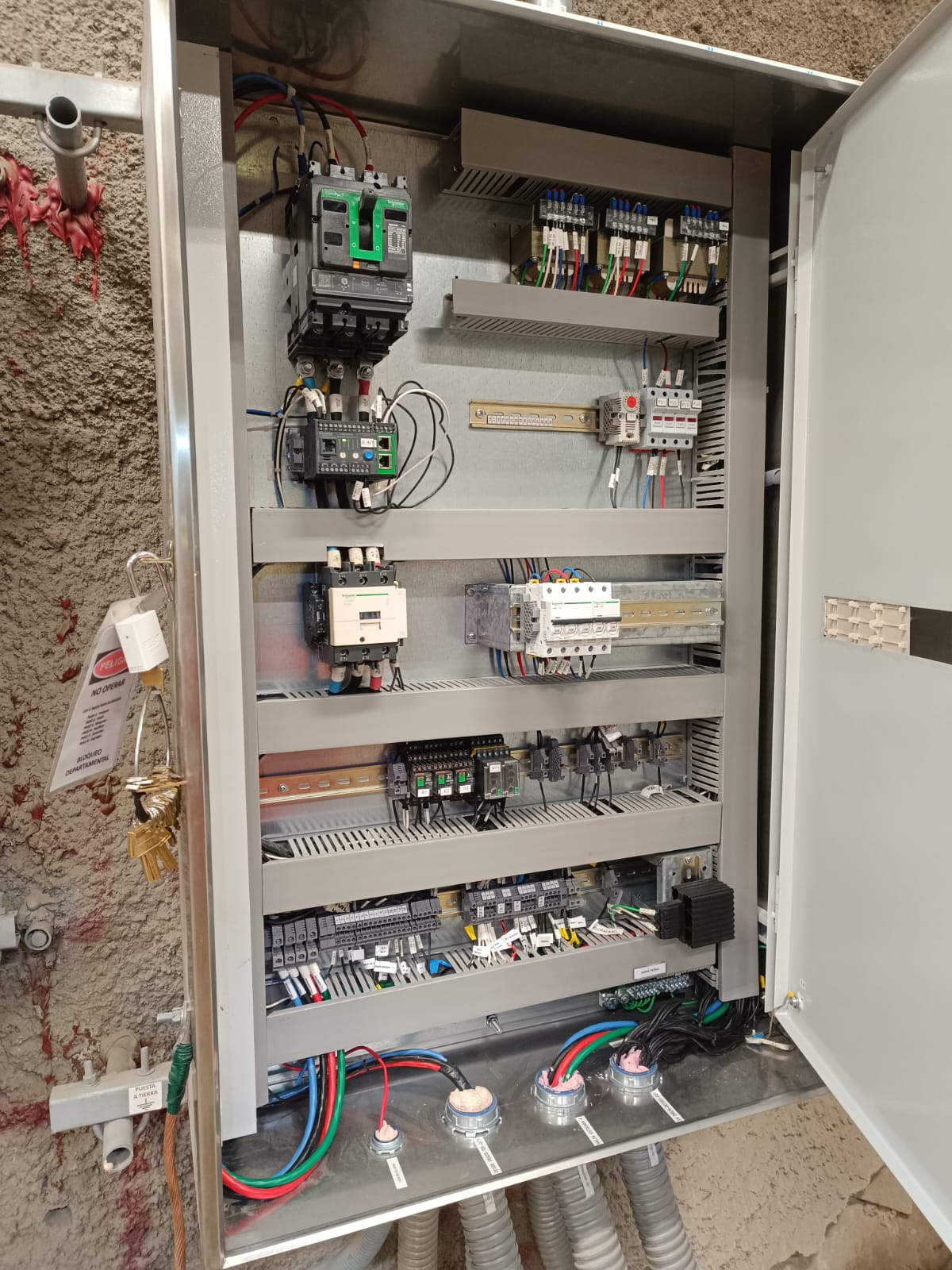Trabajo eléctrico
